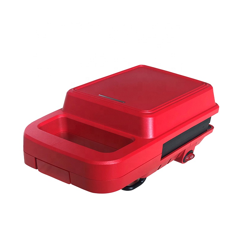 6 IN 1 Detachable Sandwich Maker Two Plate Electrical Sandwich Waffle Maker Breakfast Machine Sandwich Maker