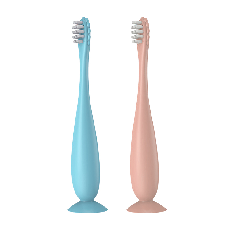 Factory direct sales baby toothbrush soft bristle toothbrush for babies