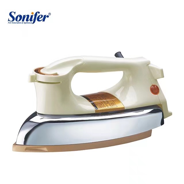 Sonifer SF-9041 manufacturers household 1200w non-stick soleplate cleaning heavy weight electric dry iron
