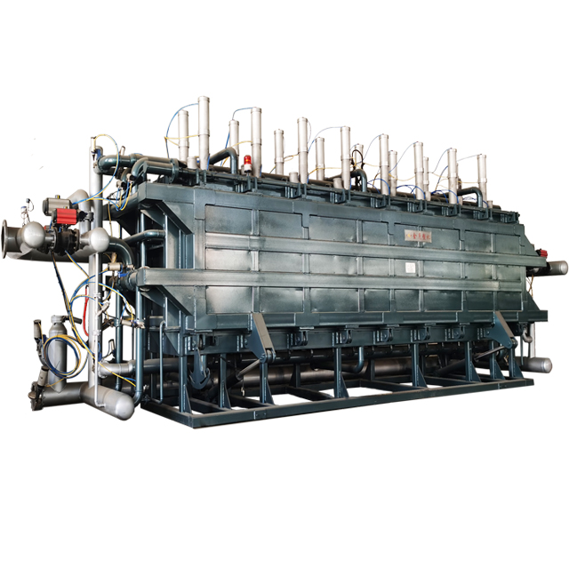 Zhenyou PSB600 графитовый EPS пенопластовый блок формовочная машина
