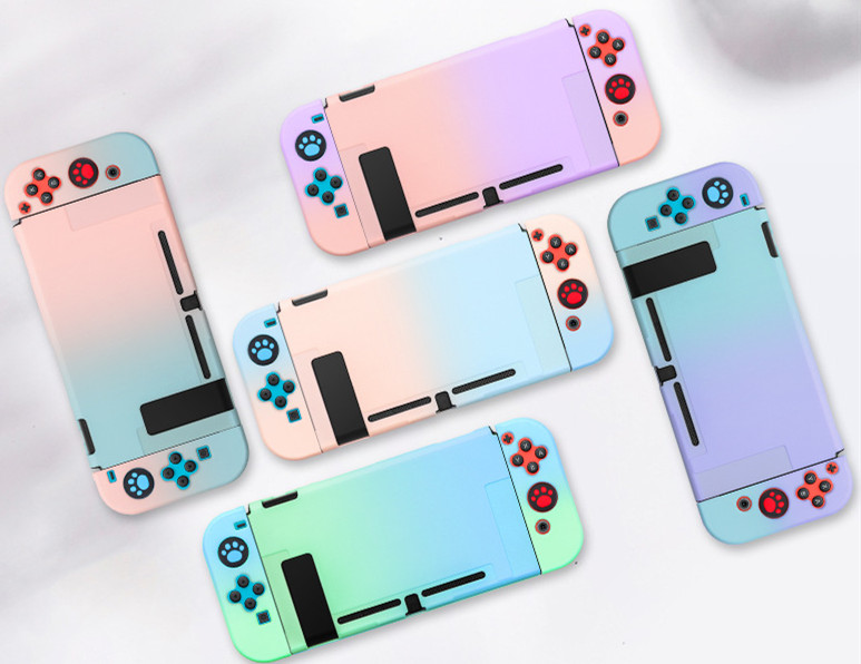 Чехол-накладка из ТПУ для Nintendo, чехол для Nintendo