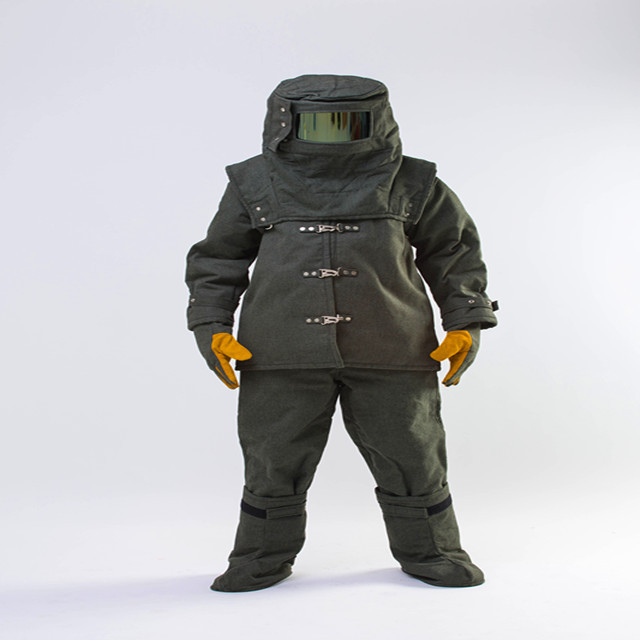 New hot sale 7 layers fire entry suit fire proximity suit fire fighting entry clothing