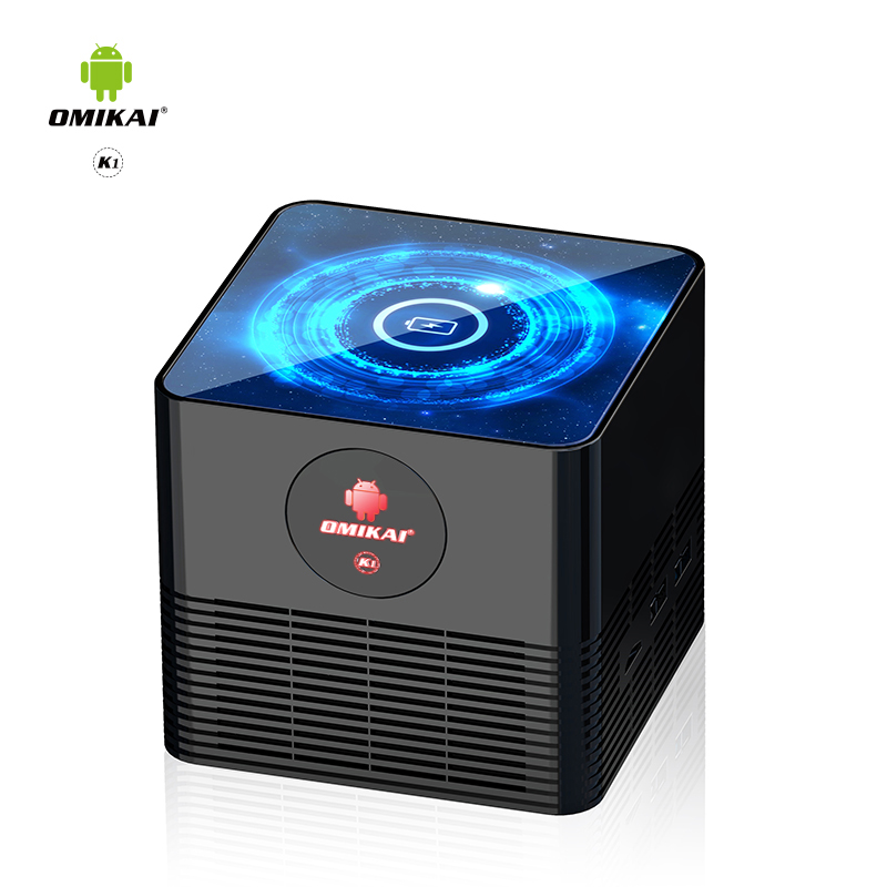 Новое поступление, ТВ-приставка Android 10,0, 6K full HD, ТВ-приставка Android, 4 Гб для игр