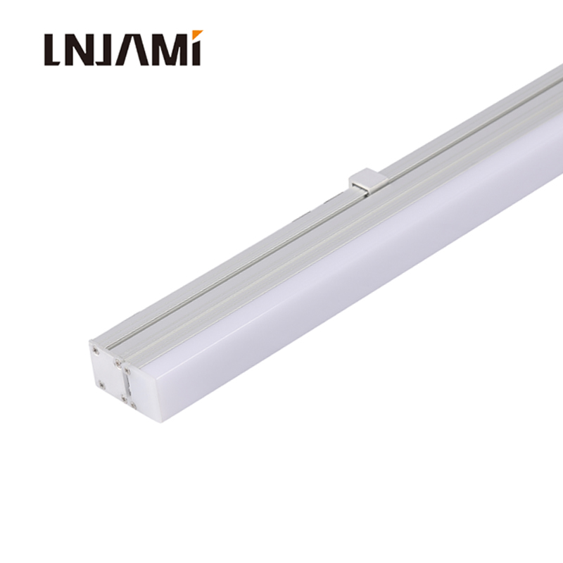 Водонепроницаемый линейный светильник IP66 12W DC24V с изменением цвета