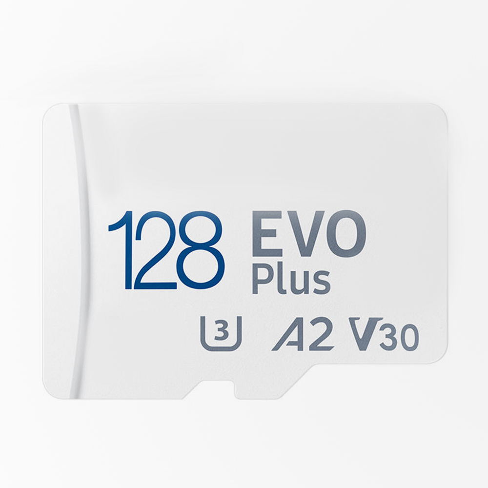 Карта памяти Evo Plus Sd для всех телефонов, 32 ГБ, 64 ГБ, 128 ГБ, 256 ГБ, 512 ГБ, 0 V30 A1 A2 Tf