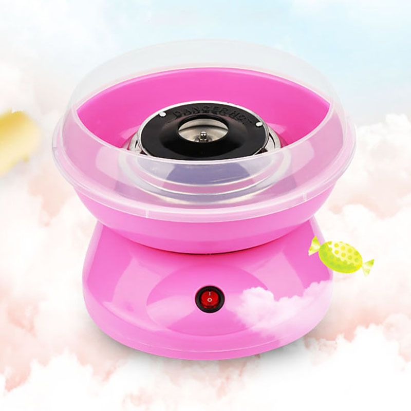 Коммерческая домашняя машина 450W Mini Cotton_Candy Floss