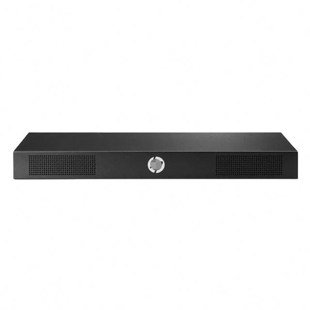Использованное AF622A виртуальное медиа-программное обеспечение cvc 4x1Ex32 KVM IP консольный коммутатор