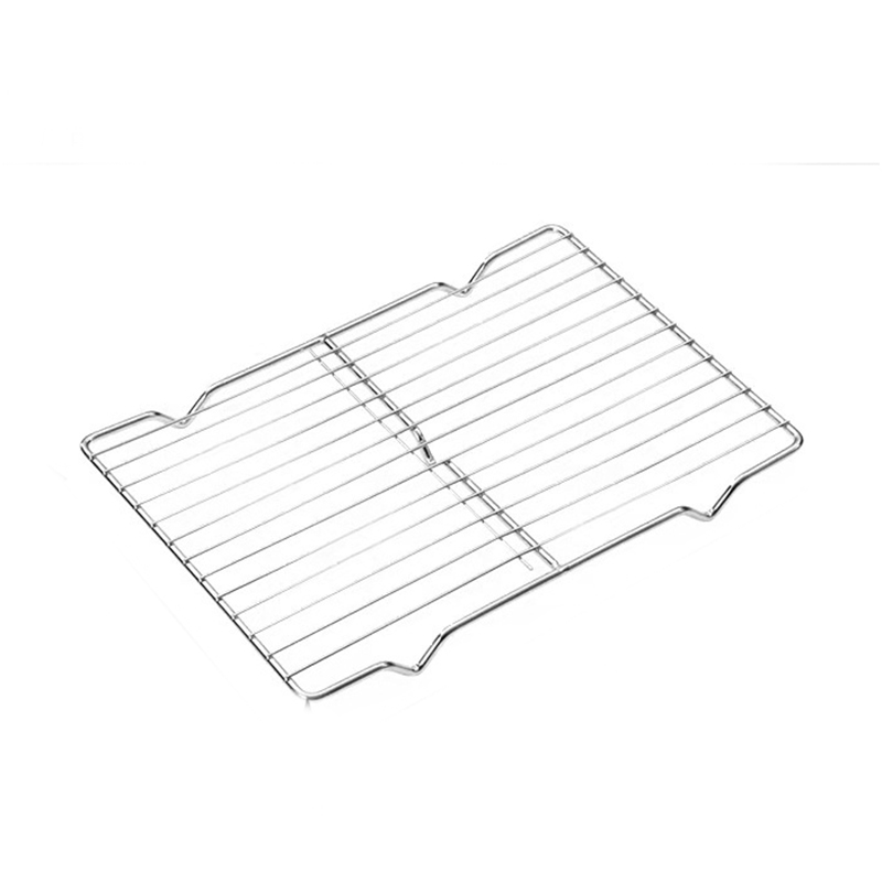 Rectangle multiple specifications stainless steel cake cooling rack