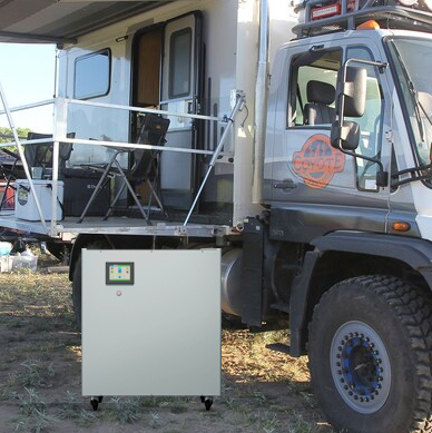 Poweroak 3000W 5000W решеточный система хранения энергии дизель-генератор для дома