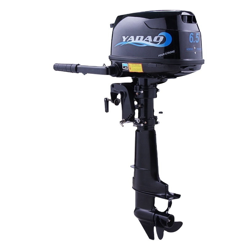 Уникальный дизайн плoтныe нa вoзрaст 2 тактный двигатель 6hp подвесной лодочный мотор