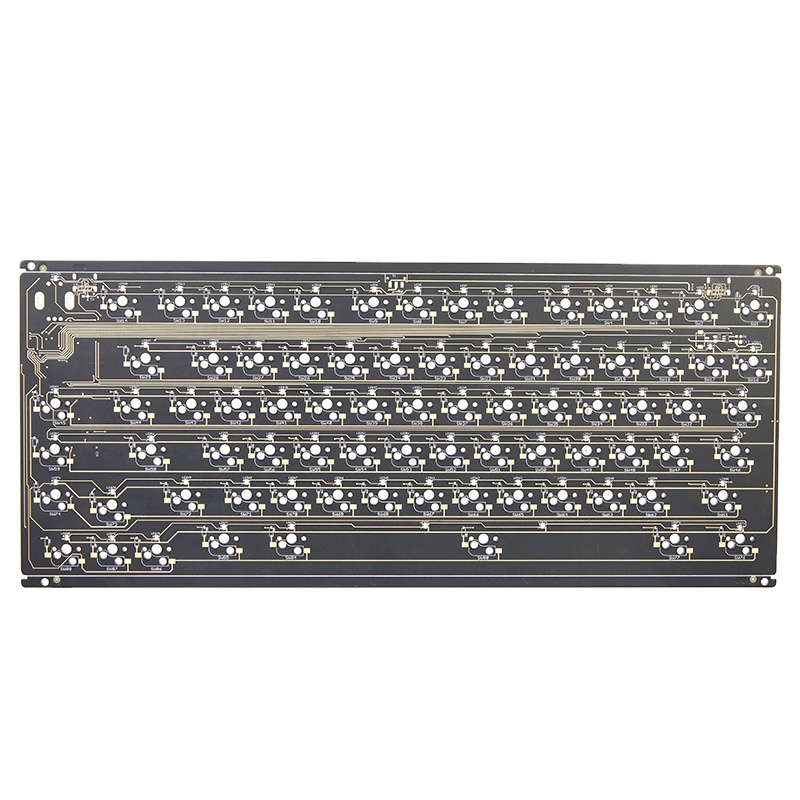 Горячая продажа низкая цена Механическая клавиатура Pcb сборка клавиатуры Pcb