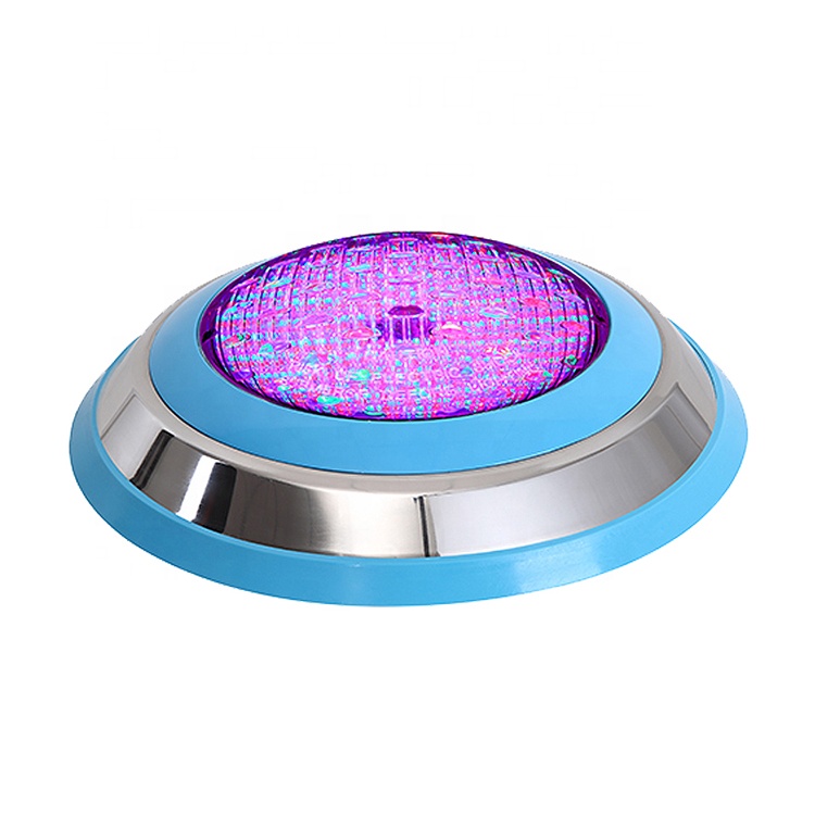 Горячая продажа Портативный плавательный бассейн подводный rgb свет