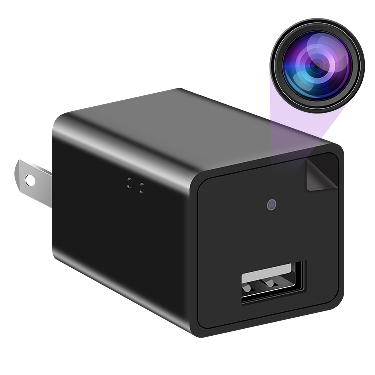 Лидер продаж amazon, шпионская 1080p Скрытая мини-камера видеонаблюдения, беспроводная тайная Домашняя безопасность, настенное зарядное устройство с USB, Wi-Fi, цена в CCTV