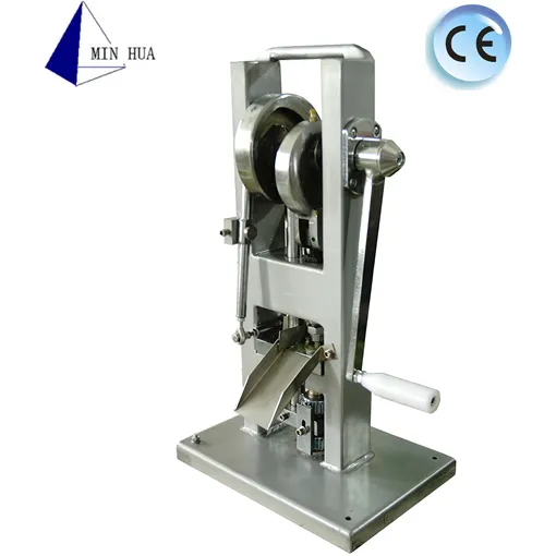 Automatic tdp 0 Single Punch Tablet Press for Medicinal /Pill