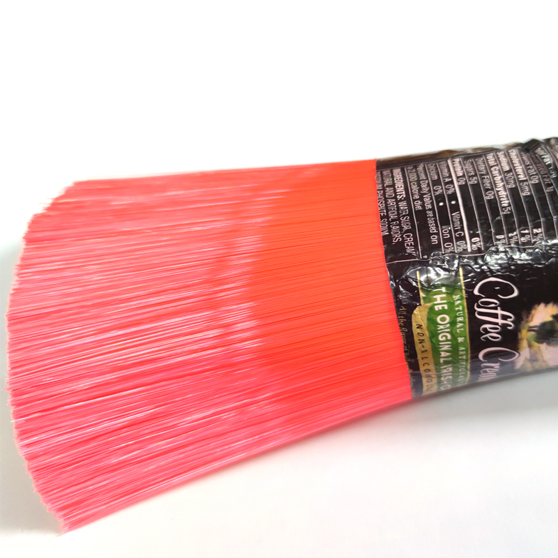 0.25mm Transparent Brush and Broom PET Filaments Factory sell PET Broom Filaments Plastic Brush Monofilaments