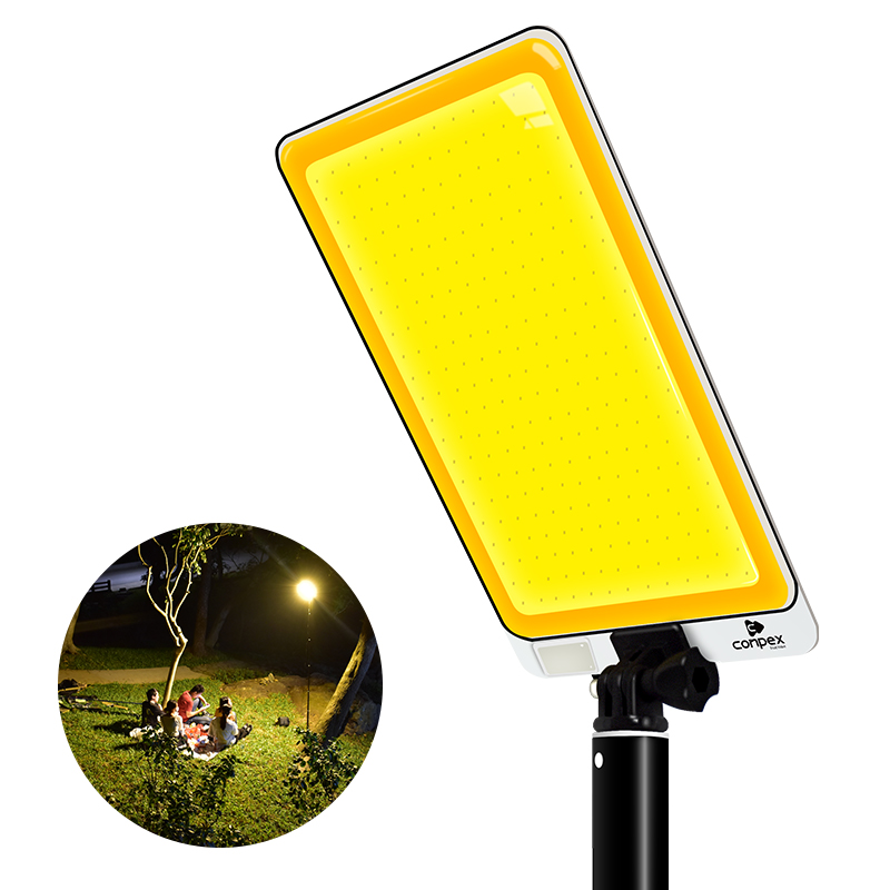 Tawa Led 12v Outdoor Emergency Working Camping Light Fishing Pole Automobile Repair Lamps Portable Camping Light