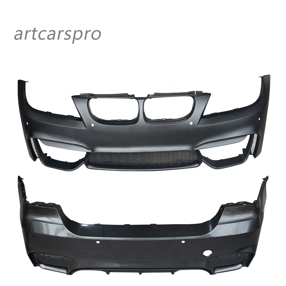Карбюраторы для bmw e90, комплект кузова m4 look 2005-2012, передний бампер, передняя губа, задний бампер, задняя губа