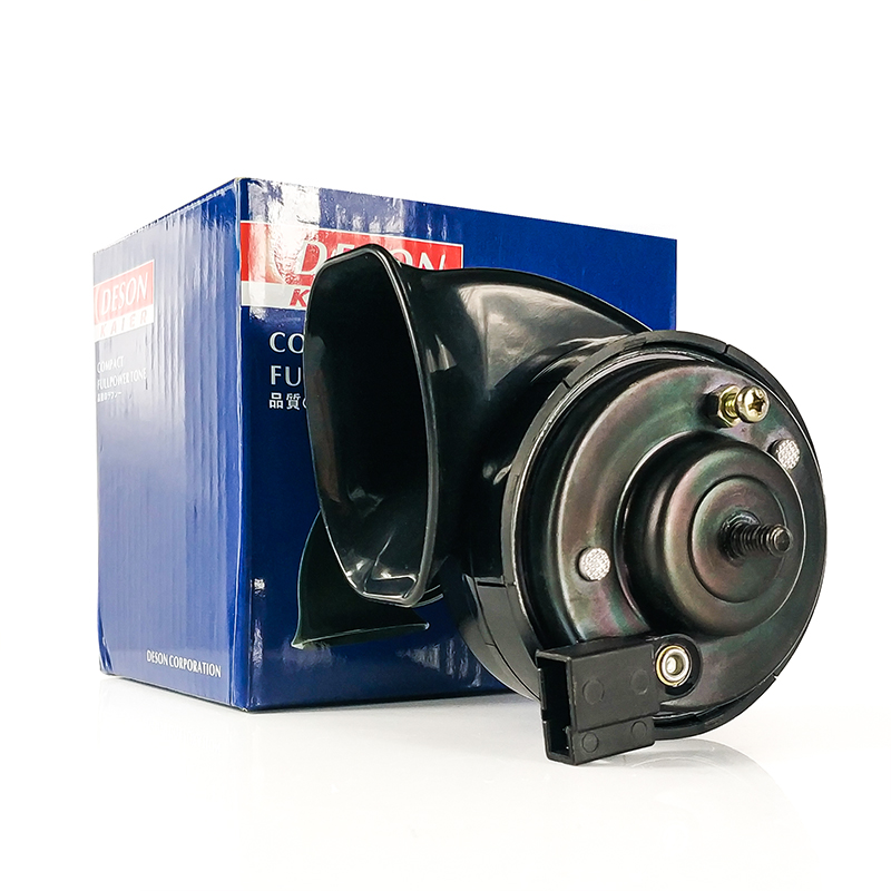 KAIER DESON General Horn DL33 12V 4A 113dB auto car and truck Horn SNAIL HRON car horn super loud