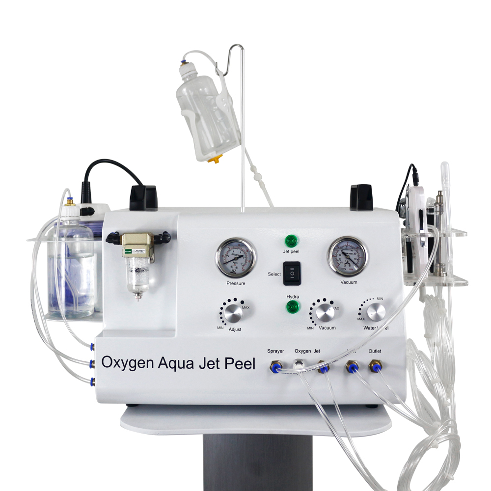 microdermabrasion machine