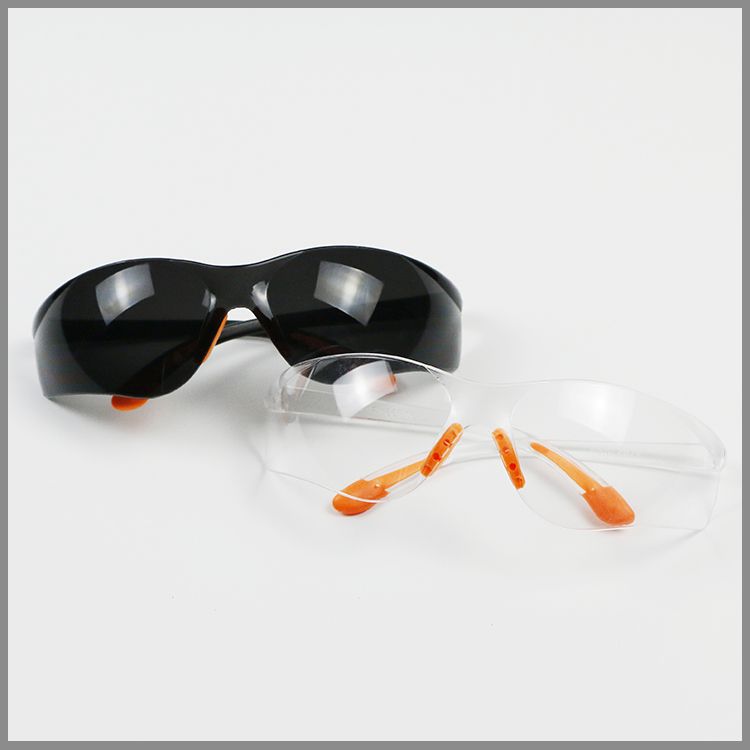 Hot Sale High Quality Wraparound Safety Goggles Washable Anti-Fog Splash Safety Goggles