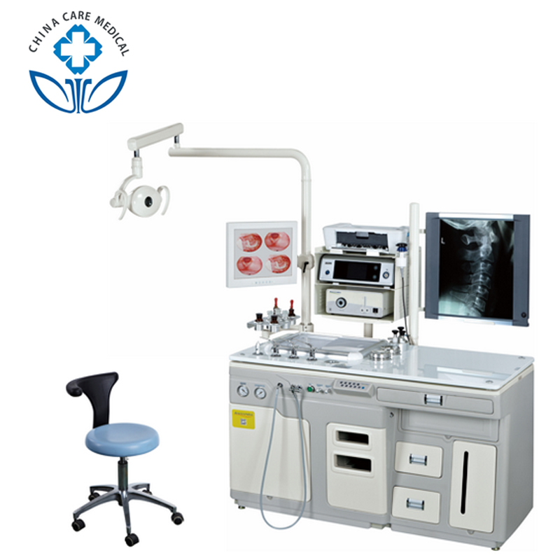 Ear Nose Throat ENT Treatment Workstation Unit