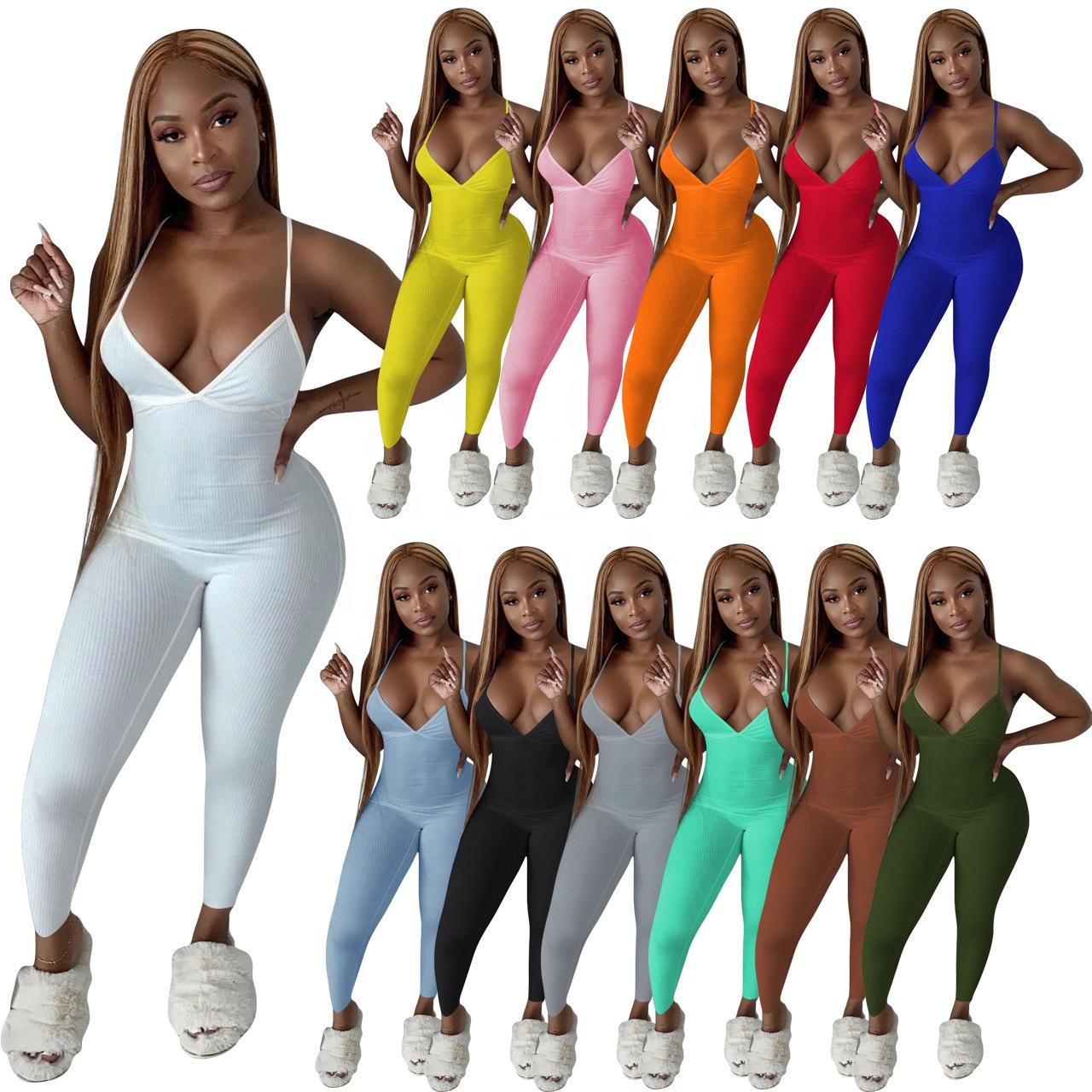 Tracksuit Women One PieceShorts Workout Summer Leggings Jumpsuit For Women