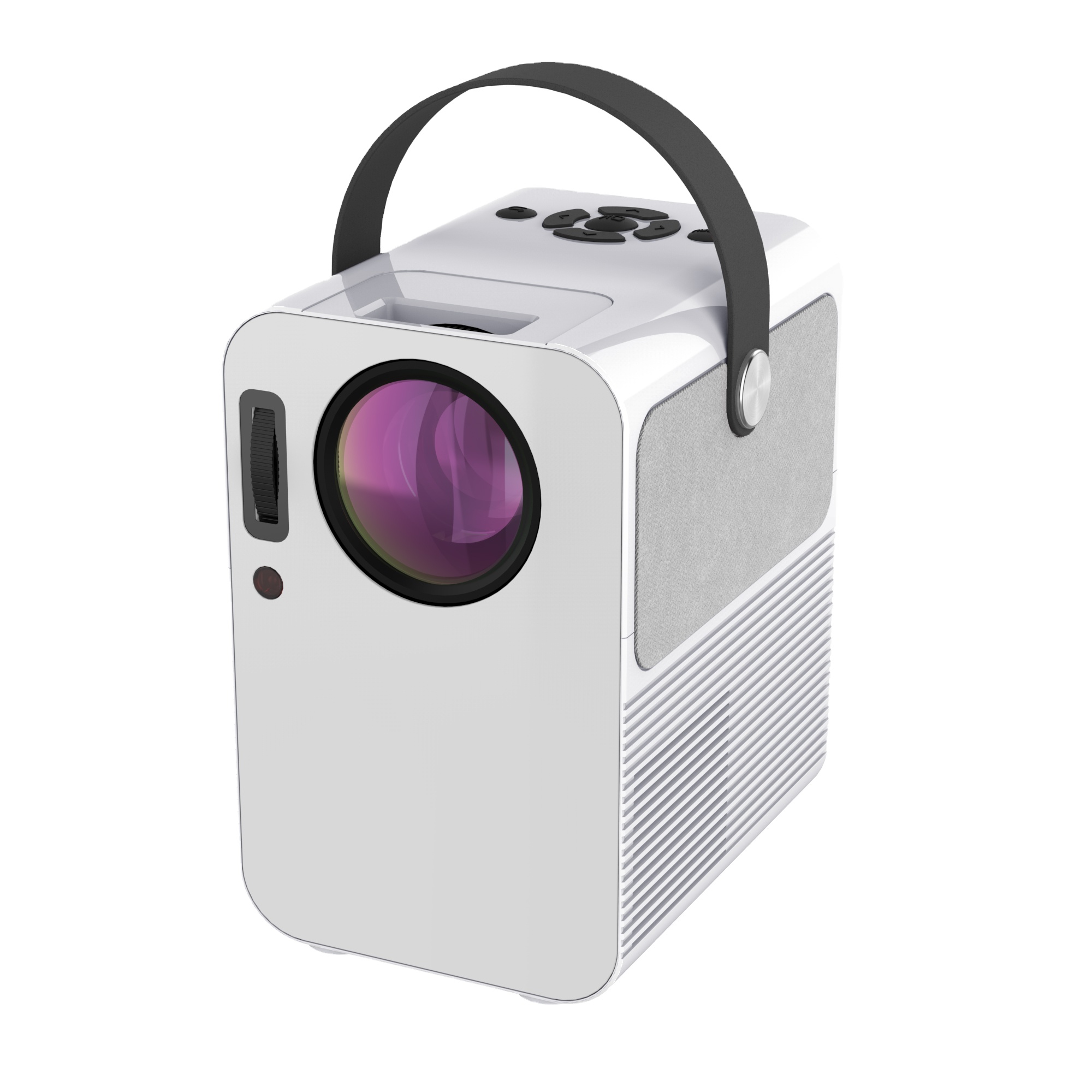 Excel Digital dlp lcd projectors 1280*720p 150 Ansi Lumens smart projector BBC2