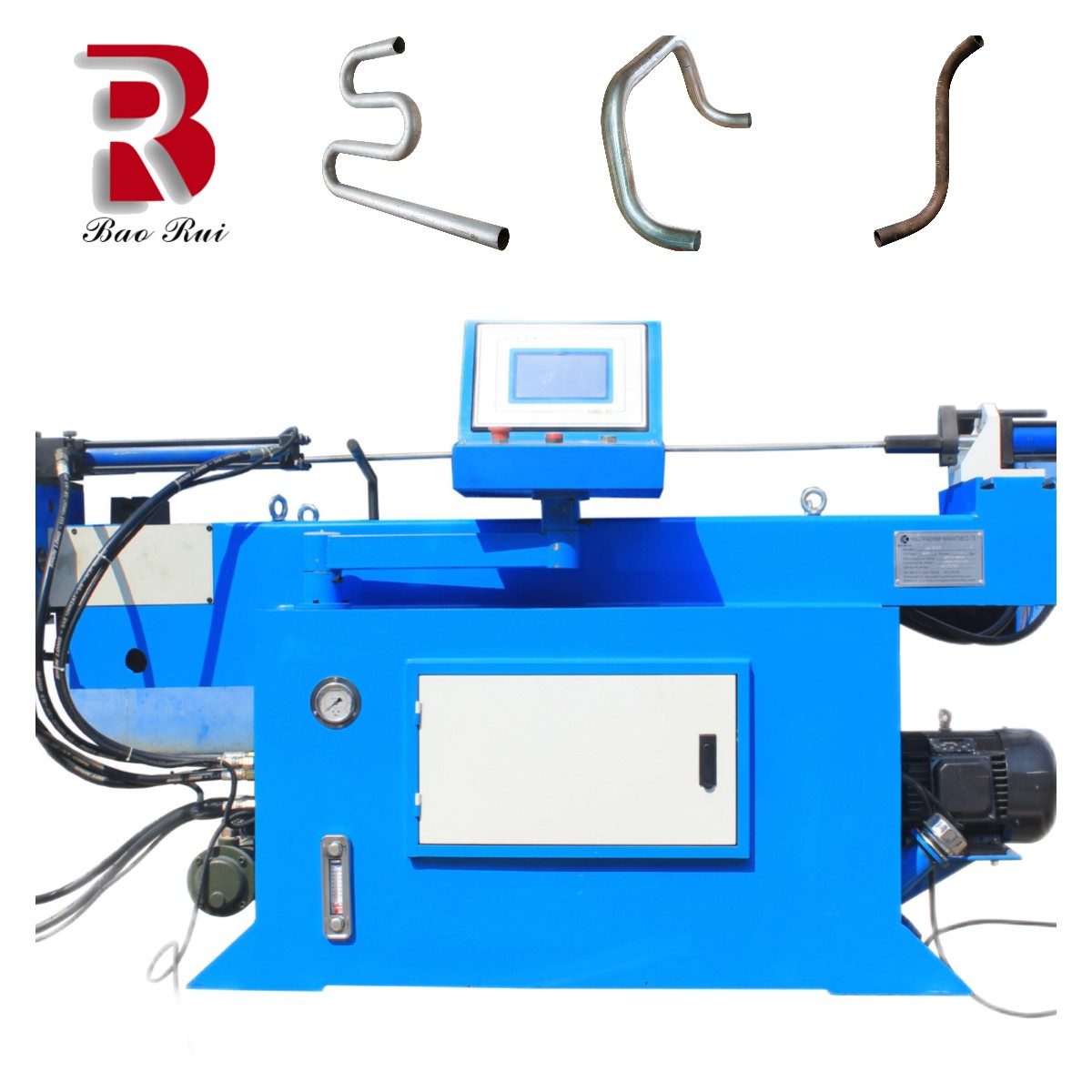 Terrific productivity chair making 38nc Pipe and Tube Bending Machines wuxi smart cnc, pipe bender