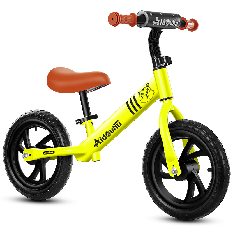 2021 children balance bike ride on kids scooter balance training self balancing bike