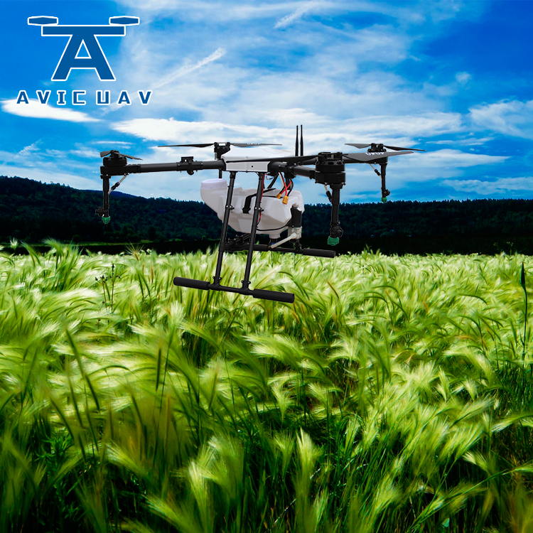 AVIC UAV бренд автоматический обход препятствий полуавтоматический полет 16L 10L бесщеточный двигатель немецкий спринклер Дрон для сельского хозяйства