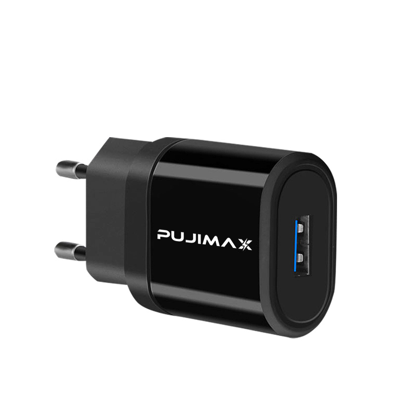 Универсальное портативное настенное зарядное устройство USB для iPhone, Samsung, 5 В, 2,1 А