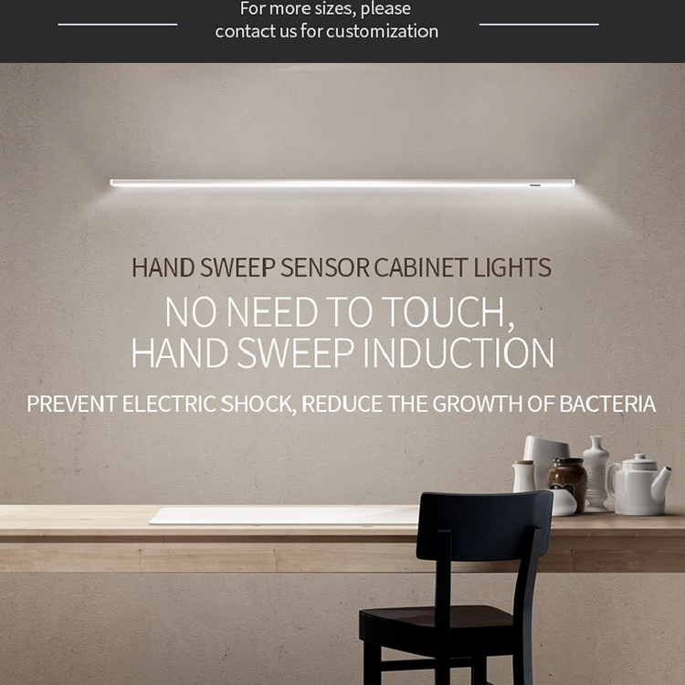 Geagood роскошный шкаф свет шкаф 12v датчик led шкаф свет pir инфракрасный движения