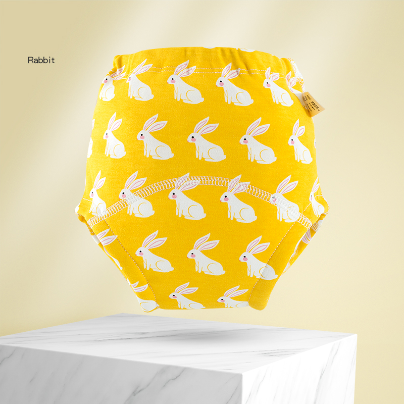 muslin tree play reusable boy short baby diaper training pants
