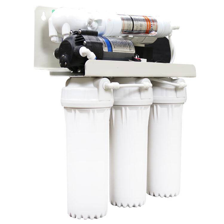 Cheap Household Outdoor Kitchen Osmosis Inversa RO System 8 Stage Water Purification Machines Manufacturers
