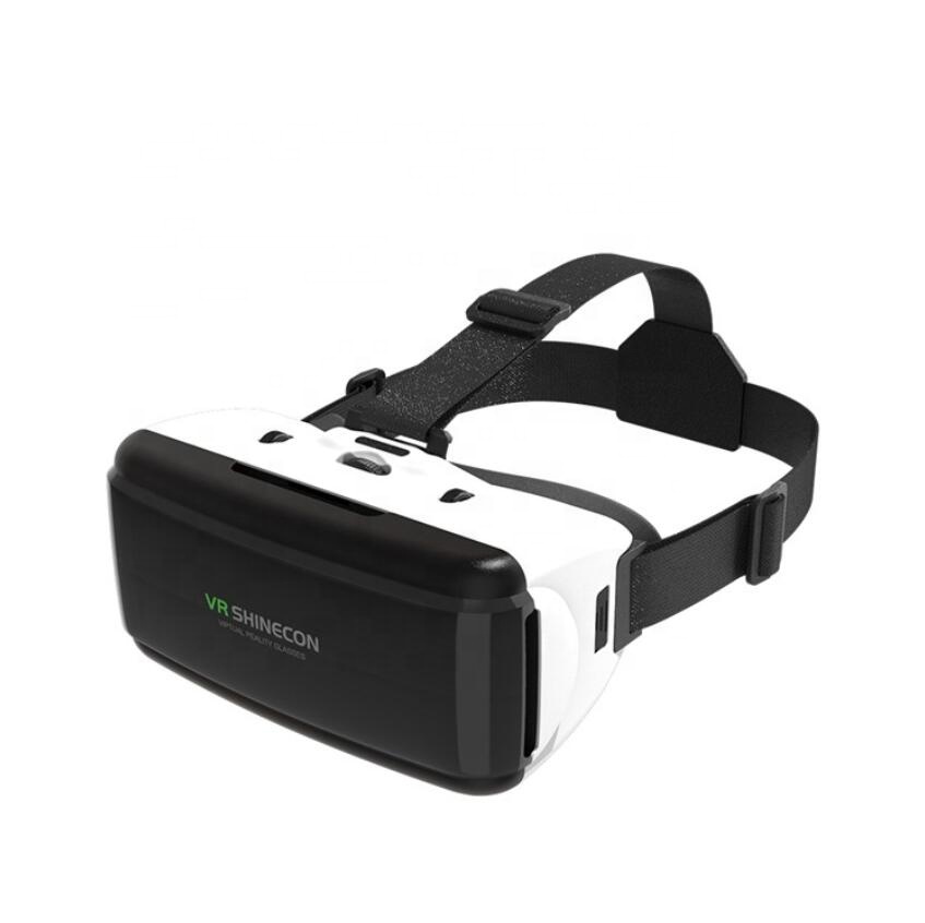 [Без гарнитуры] VR Box игра Виртуальная реальность VR гарнитура для 3D фильмов видео очки