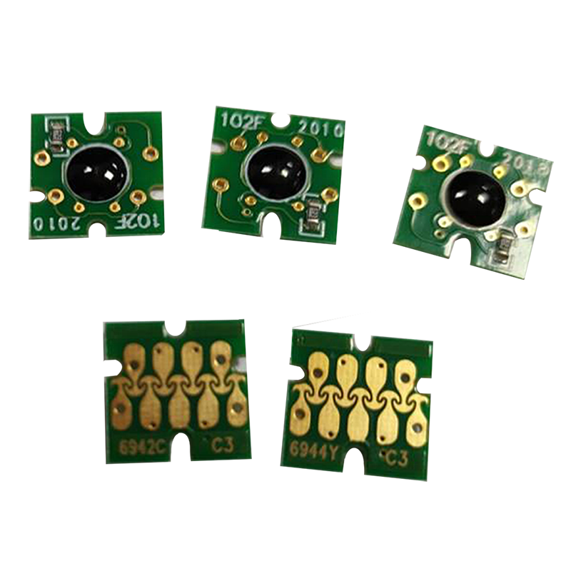 C13S210057 мусорный бак чип для Epson Surecolor T2170 T3170 T3170X T5170 T2100 T3100 T5100 F570 F571