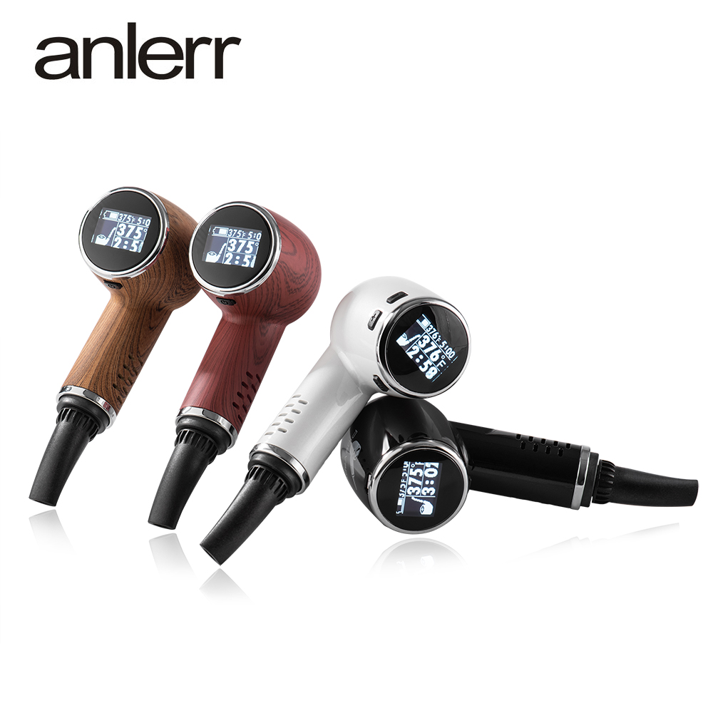 Горячая Распродажа anlerr оптовая продажа pipevape испарители ручка Новые сухие травы оптом сухие травы испарители ручка