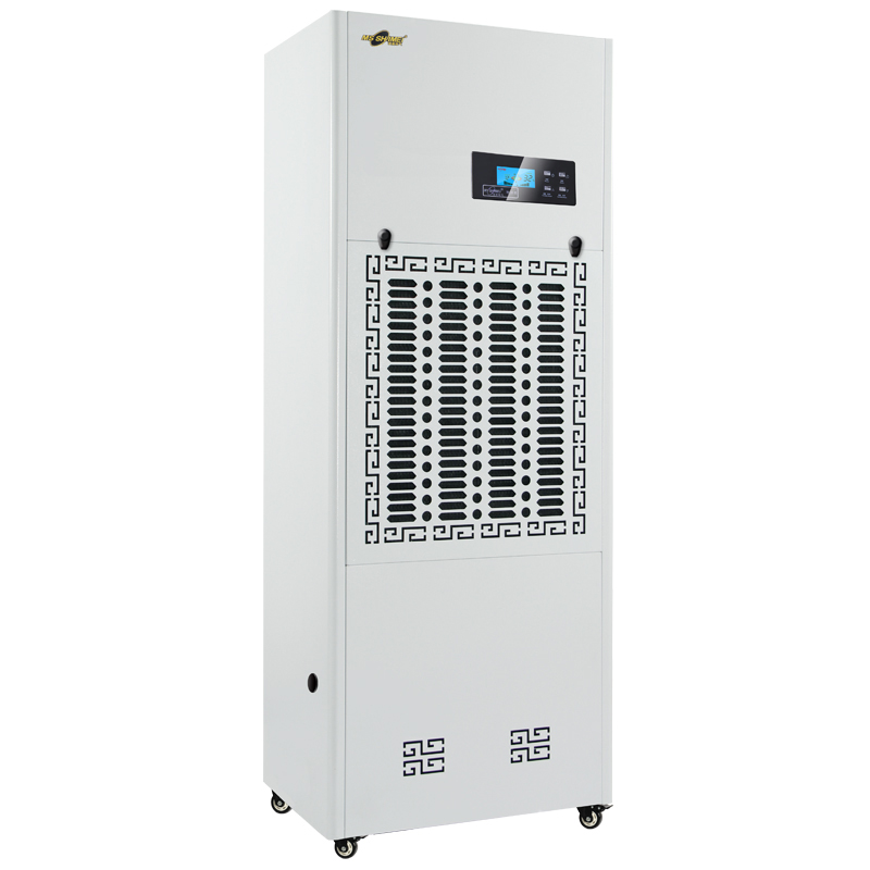 Industrial Dehumidifier Best Selling 110v 60hz Floor Standing Industrial Air Dehumidifier 180L For Warehouse