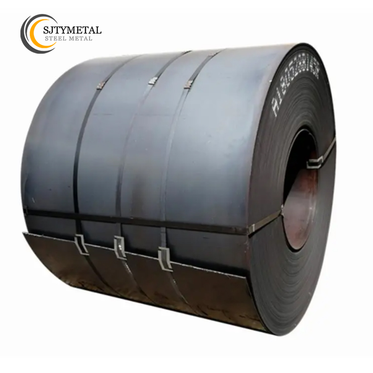 ASTM A515 GR.65 катушка из углеродистой стали