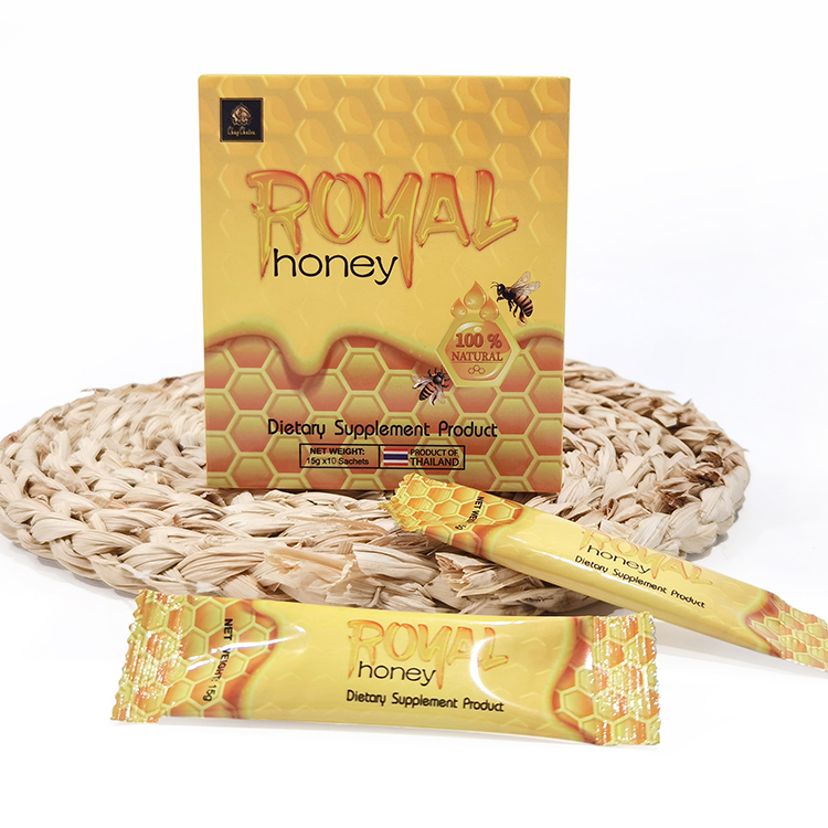 Manufacturer Provides Organic Raw Honey, Pure Natural Honey, High Vitamin Quality Grade