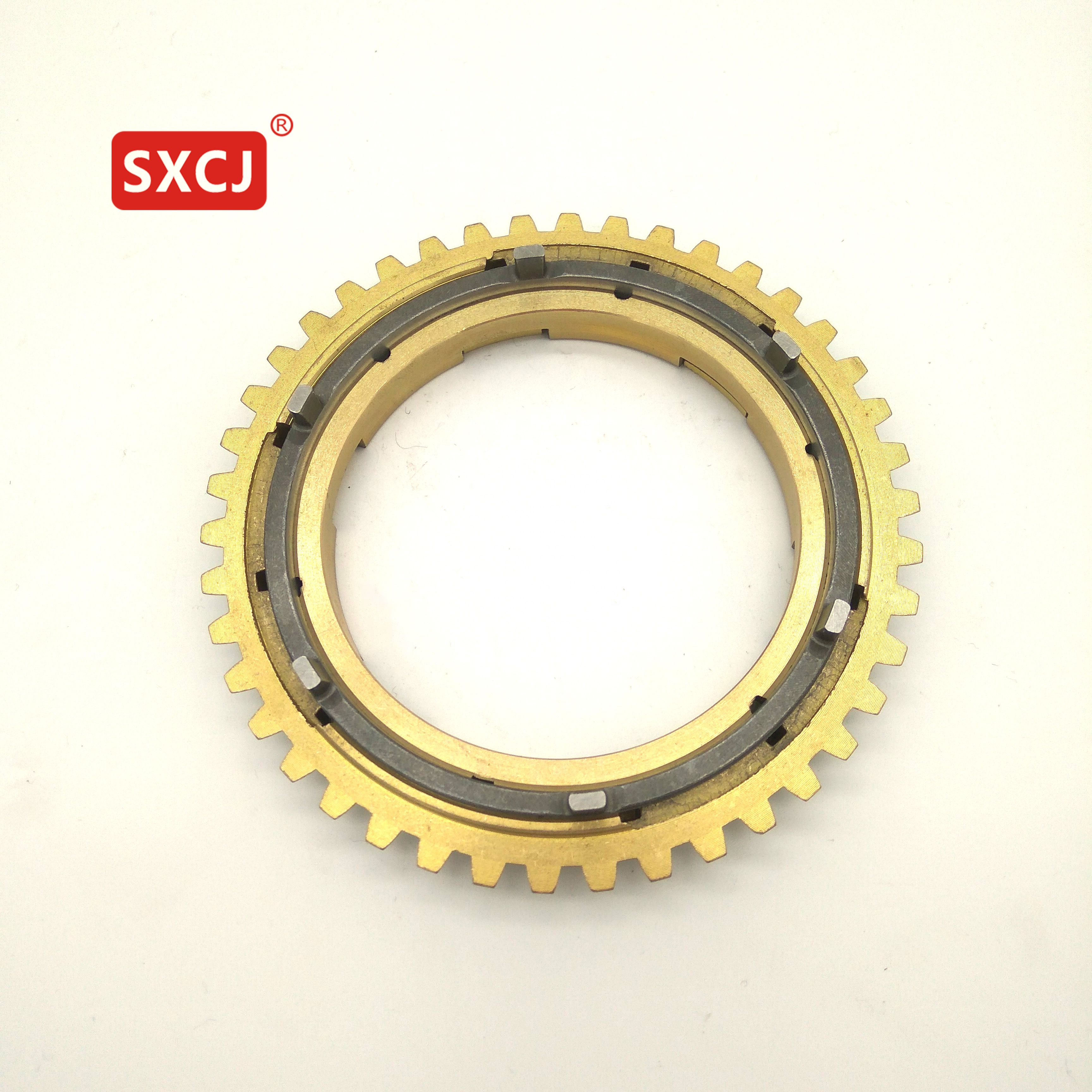 Auto Parts Transmission Synchronizer Ring 3 Set OEM ME606306