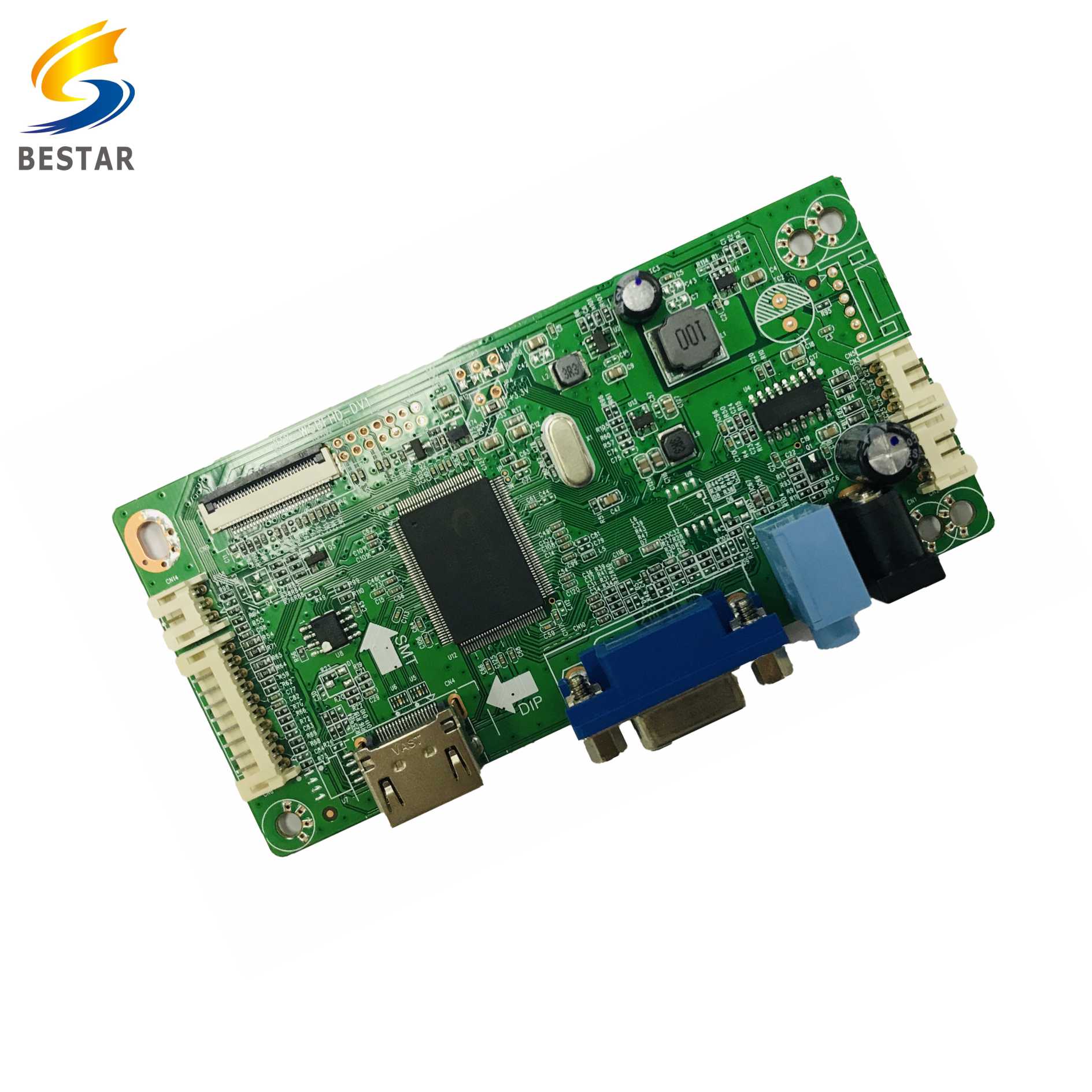 Заводская цена от производителя универсальная плата контроллера full HD lcd