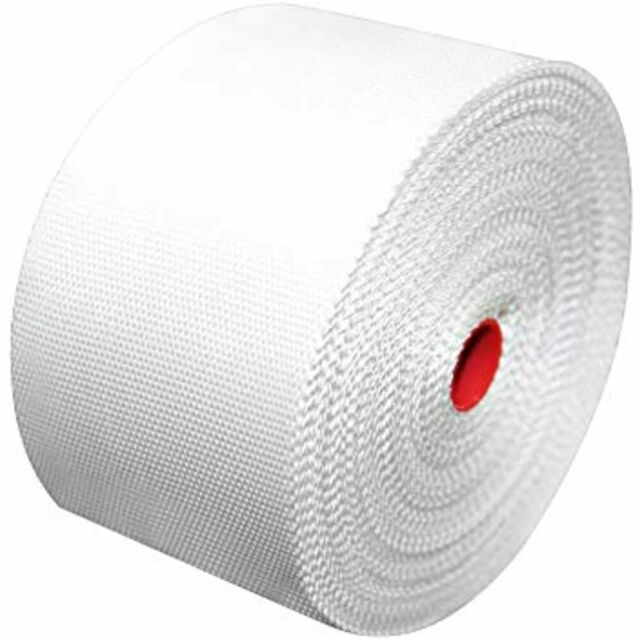 High Abrasion Resistance Fiberglass Insulation Ptfe Coated Fiberglass Cloth Roll