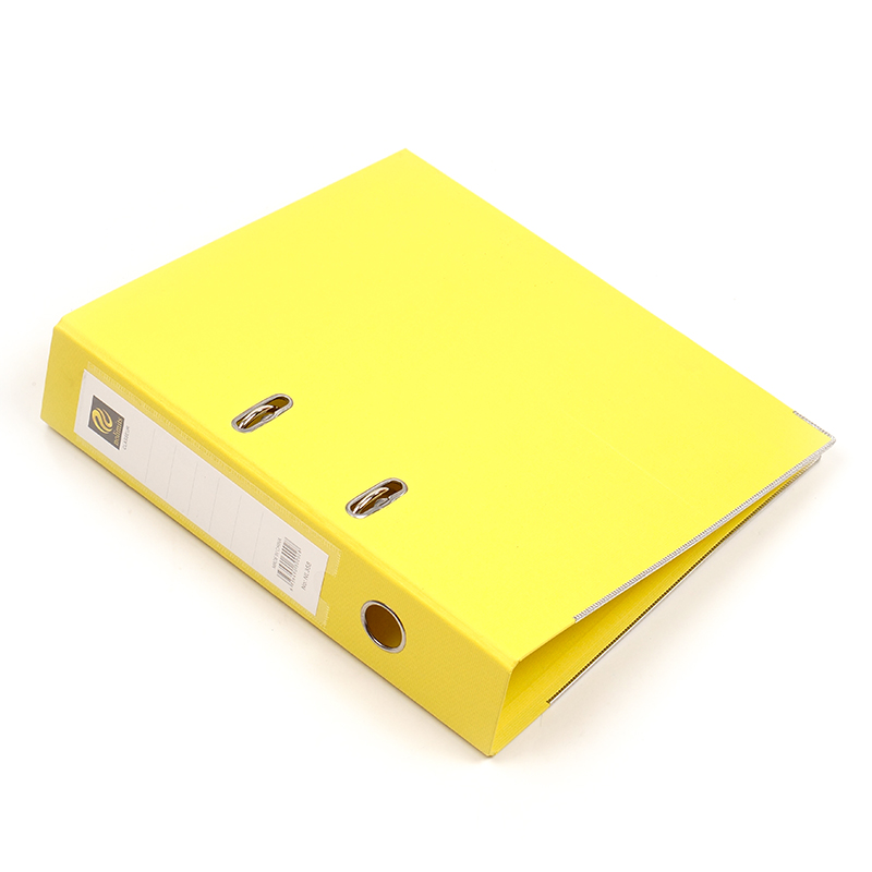 Wholesale A4/FC Files Folder Office Stationery File Folder Inch Lever Arch File Holder Cardboard PP/PVC Cover