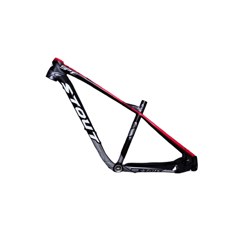 High Quality Mountain Bike Full Alloy Frame Aluminum Mtb Frame Accessories For Bicycles