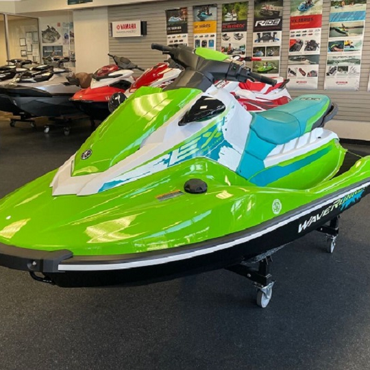 Новое поступление, оригинальные новые скидки на 2022 год, Yamahas EX DELUXE