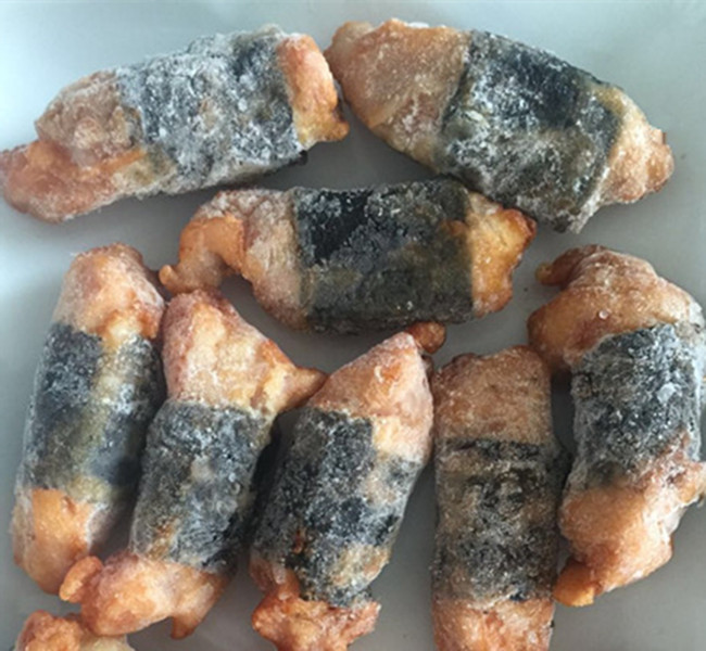 Курица с валкой