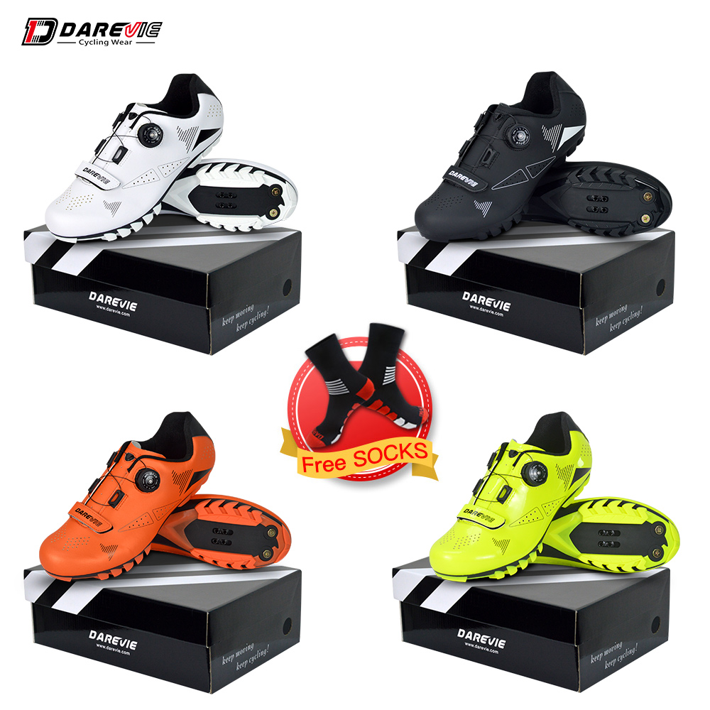 Customized Logo Accept Mountain Mtb Cycling Shoes High temperature resistant Custom Bike Shoes