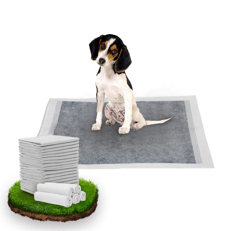 Dono dog pee pad disposable bamboo charcoal fiber pet pad