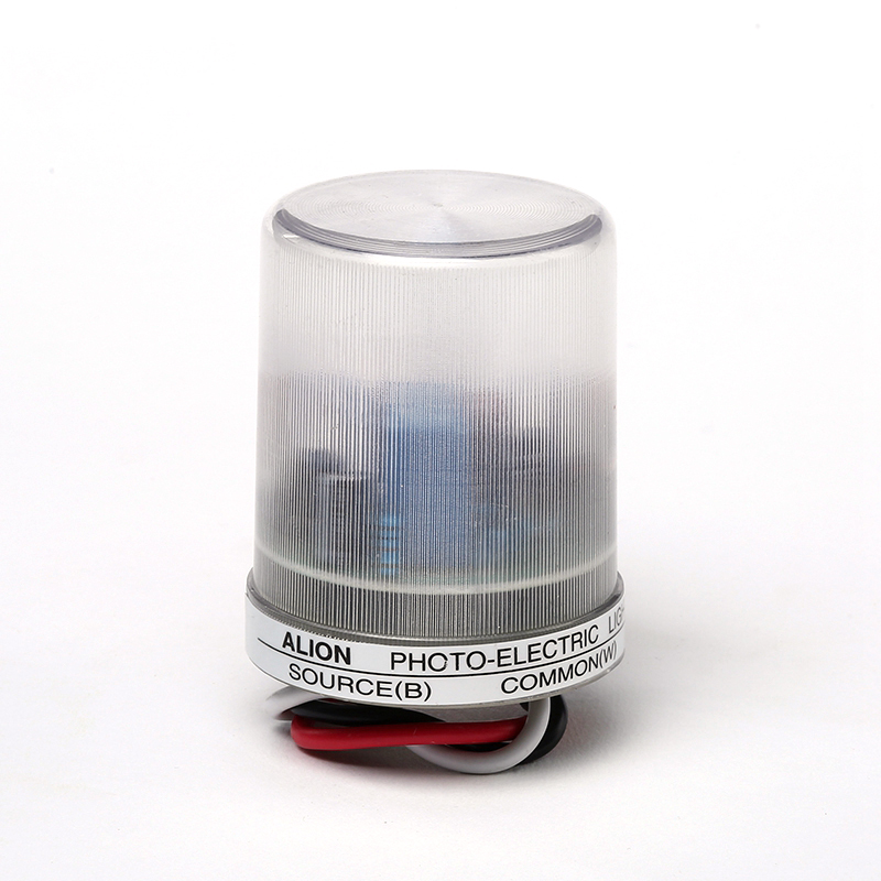 ALION ASO Stem Mounted Automotive Light Photo Electric Current Control